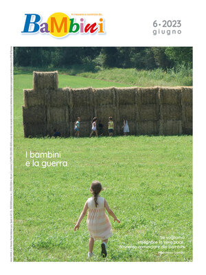 cover image of Bambini, N. 6, Giugno 2023